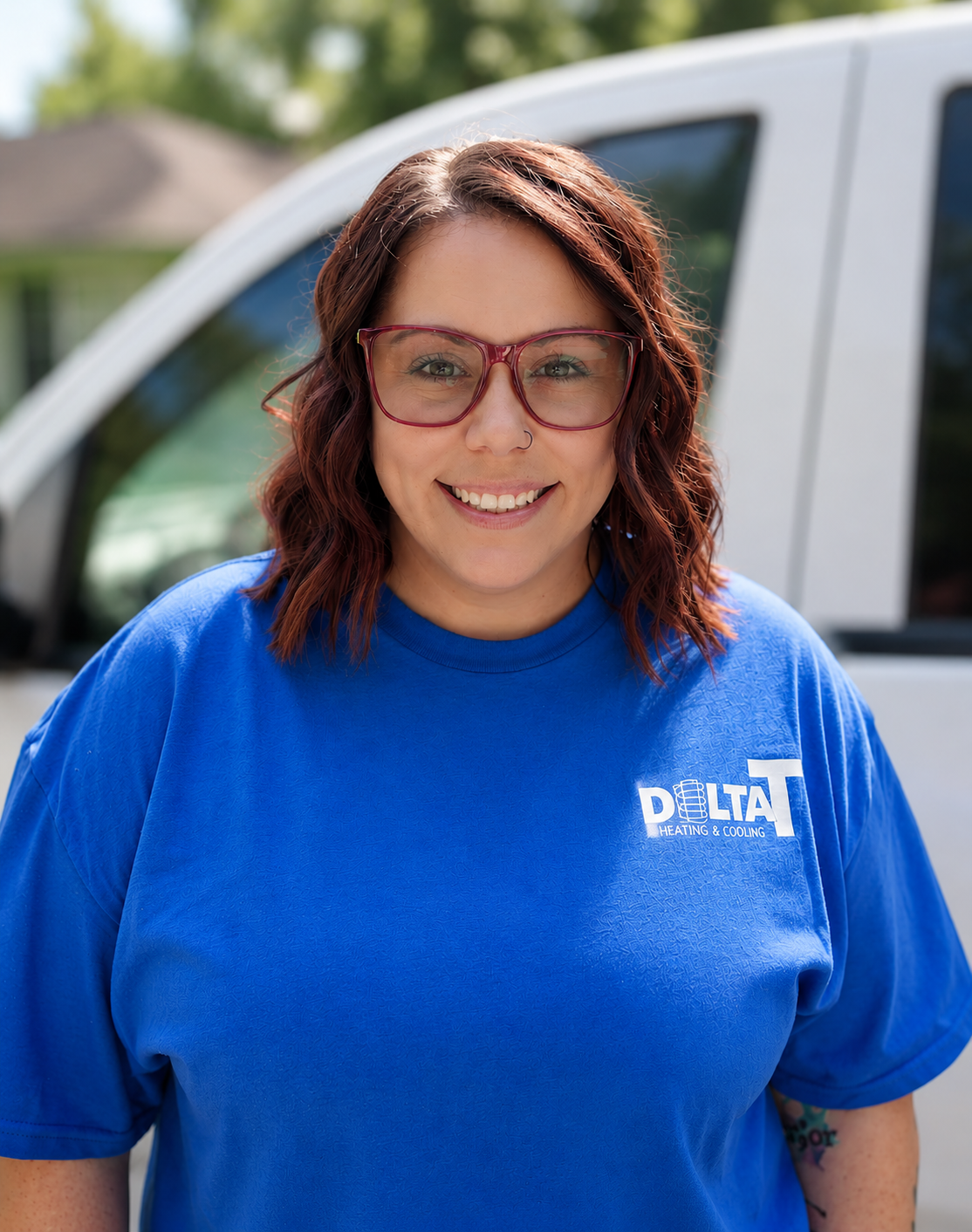 Courtney Wright, Office Manager