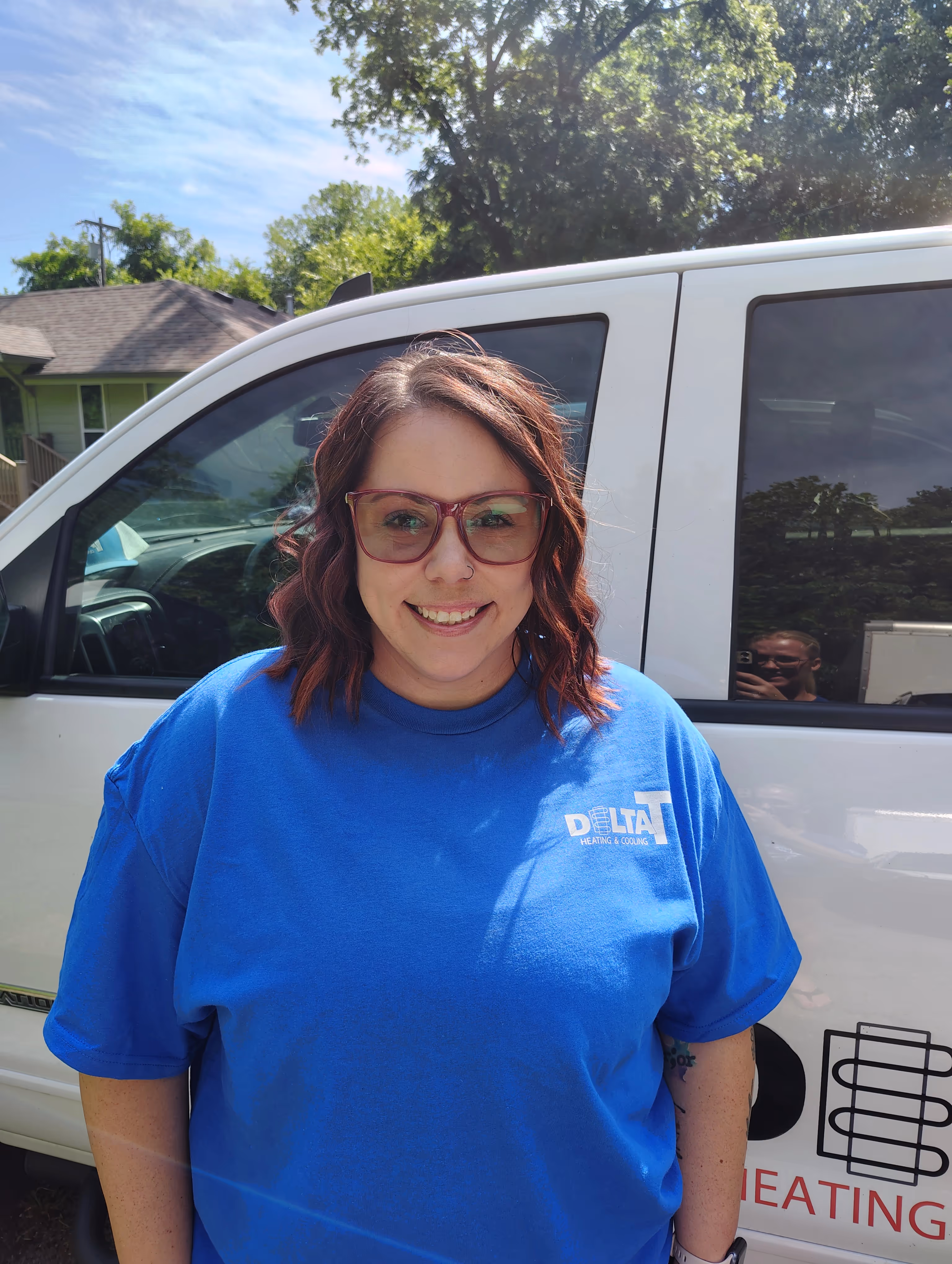 Courtney Wright, Office Manager
