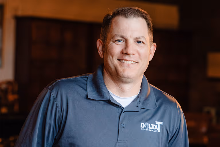 Mike Jeanneret, Lead Service Technician