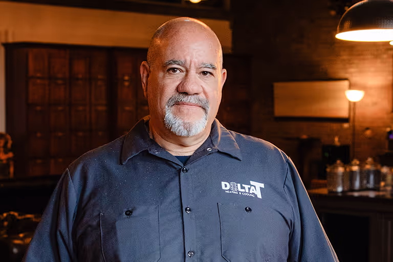 Robert Hollander, Lead Installation Technician