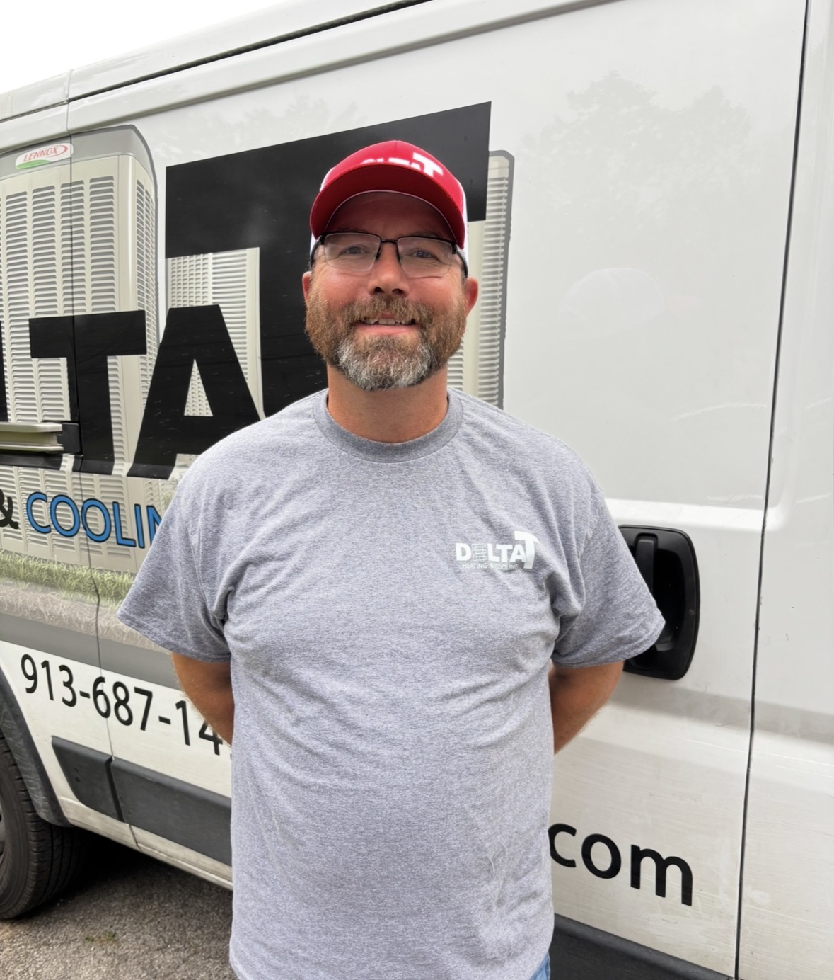 Steve Richardson, Sales Manager