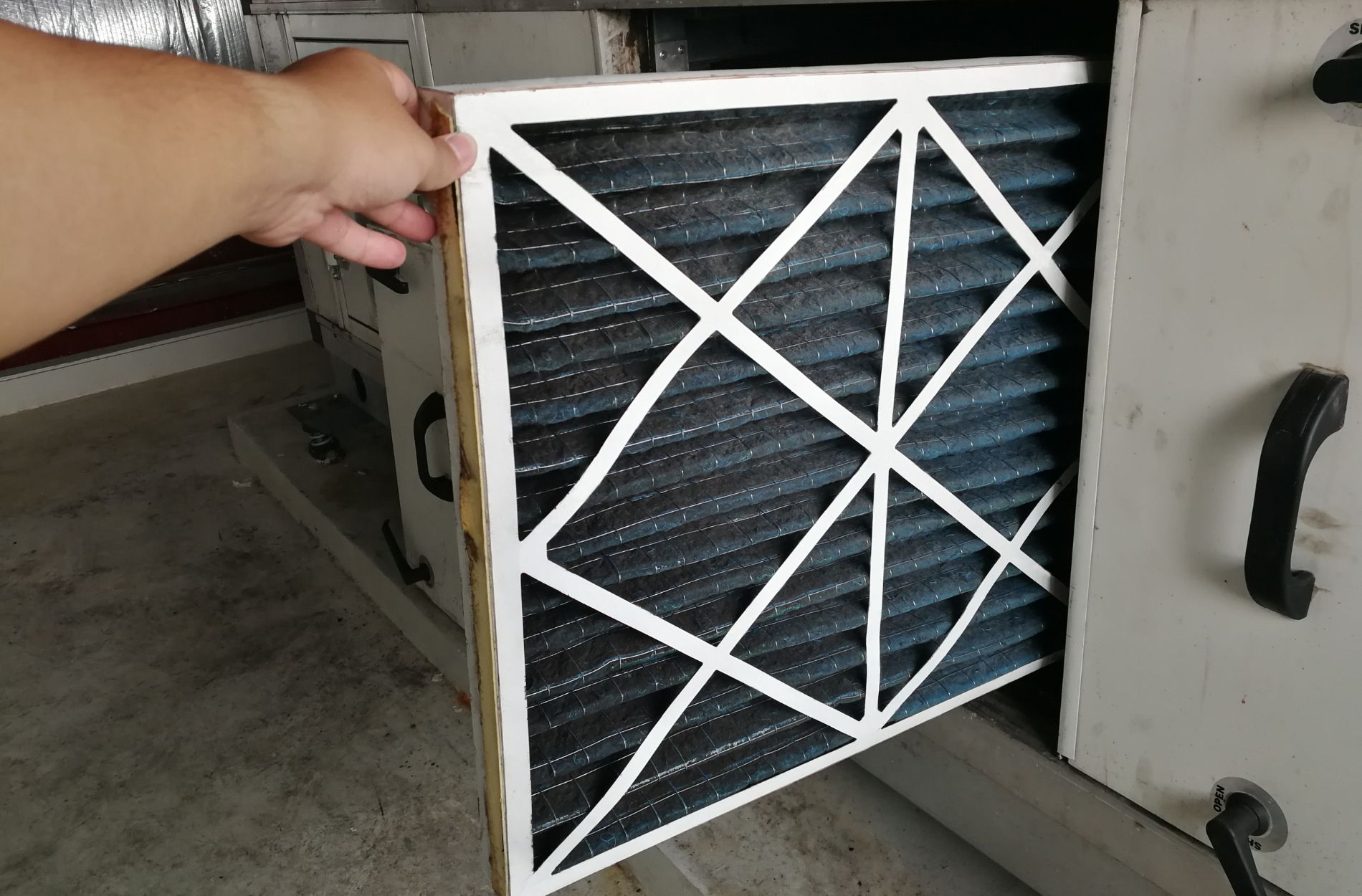 furnace air filter