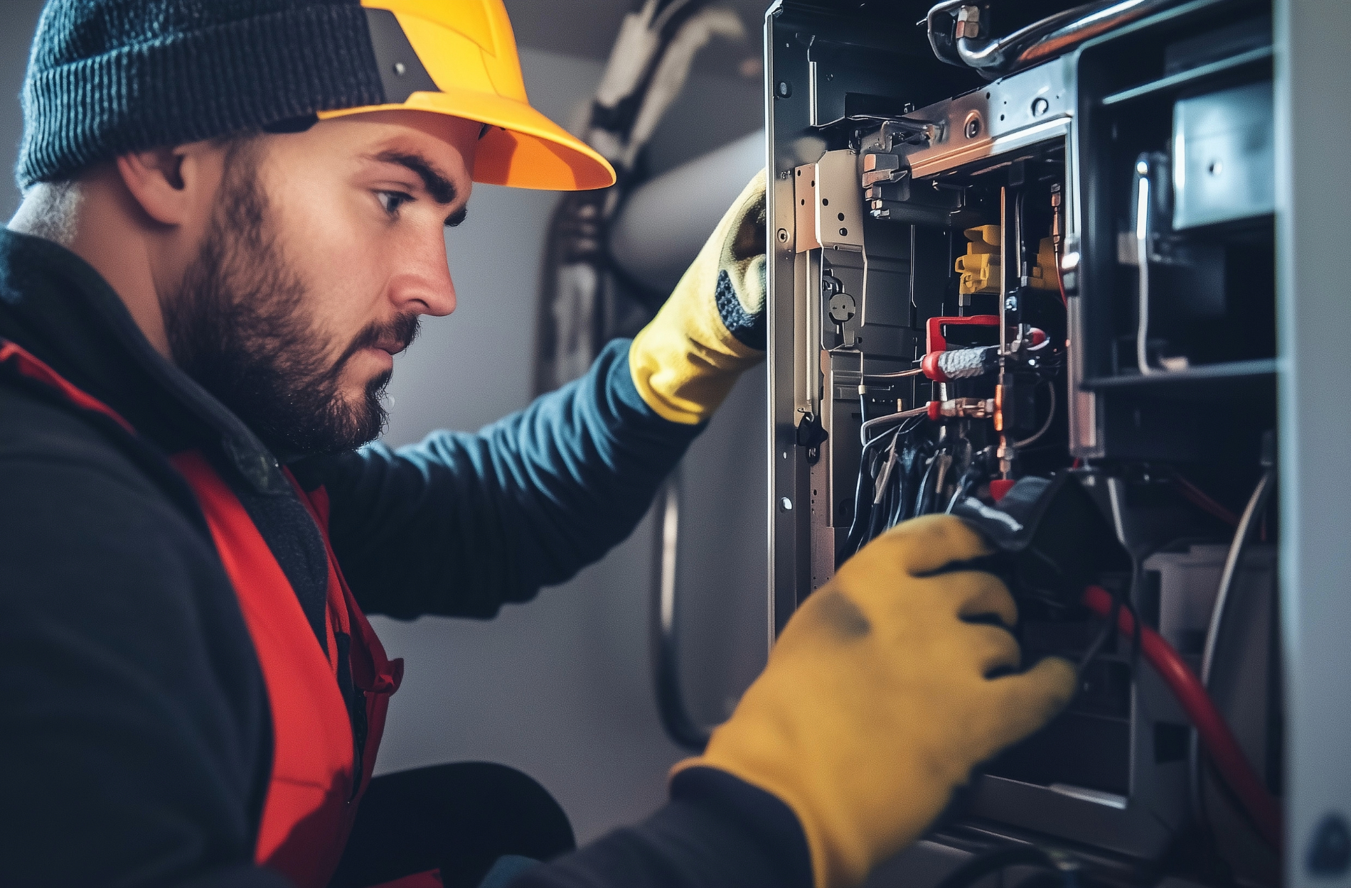 furnace repair