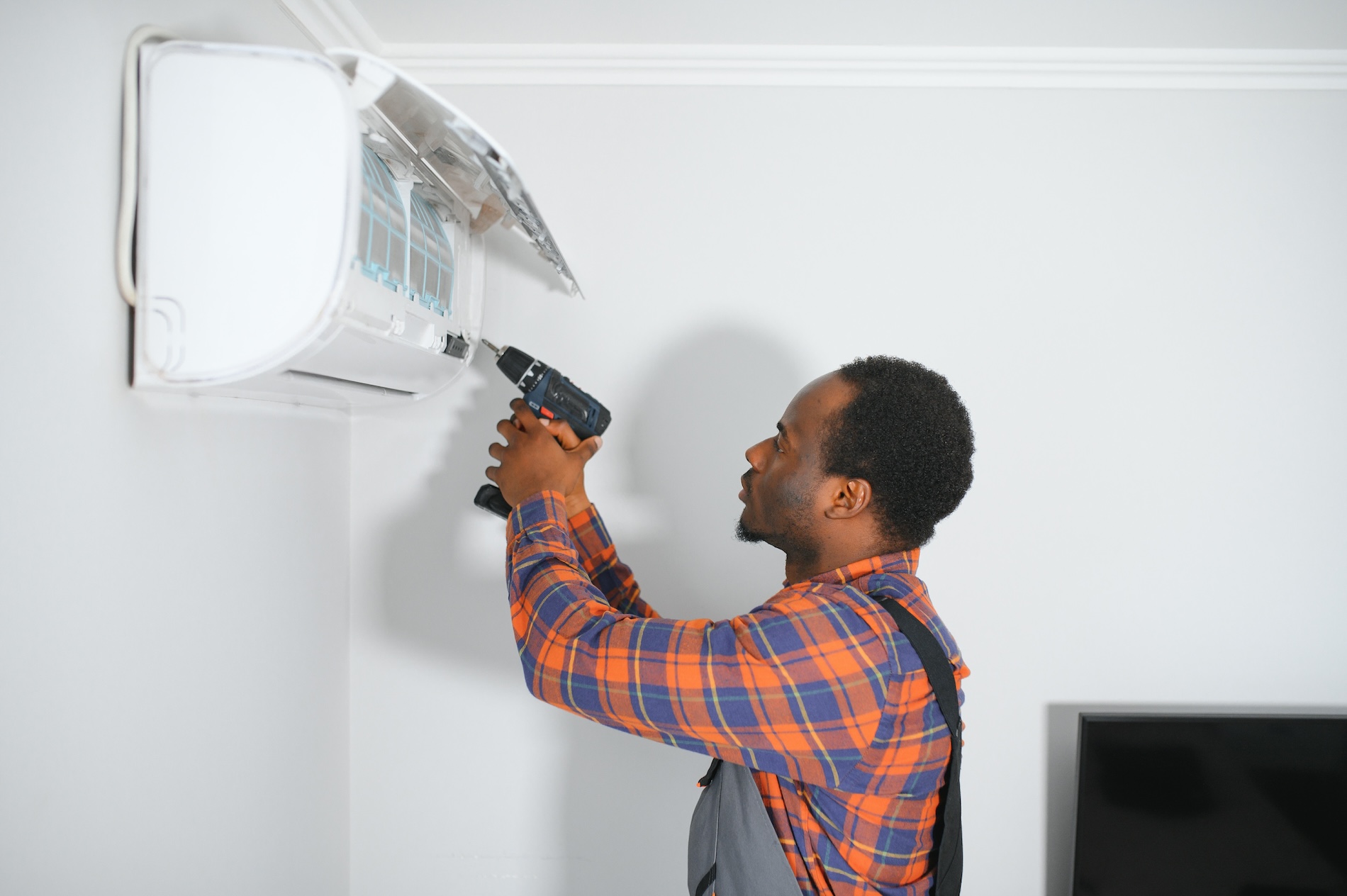 AC installation